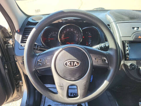 2011 Kia Soul