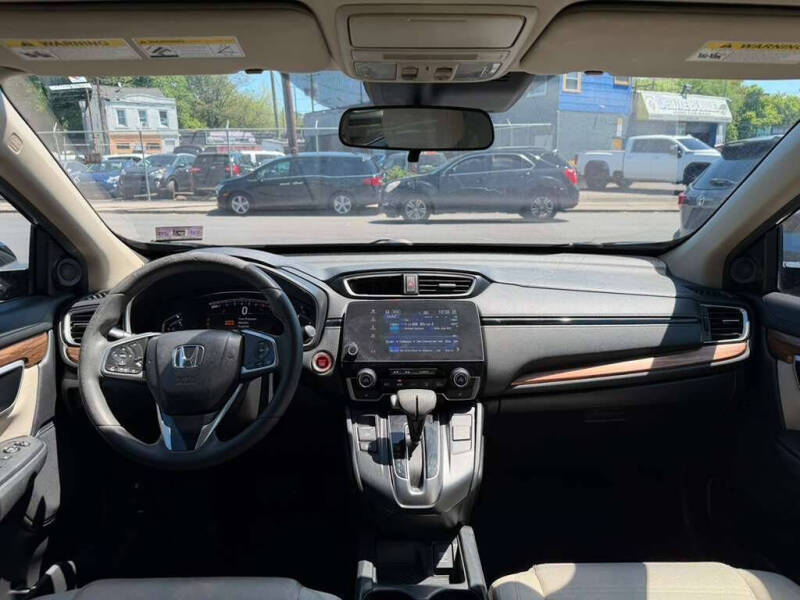 2018 Honda CR-V EX