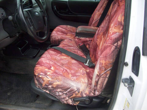 2011 Ford Ranger Sport