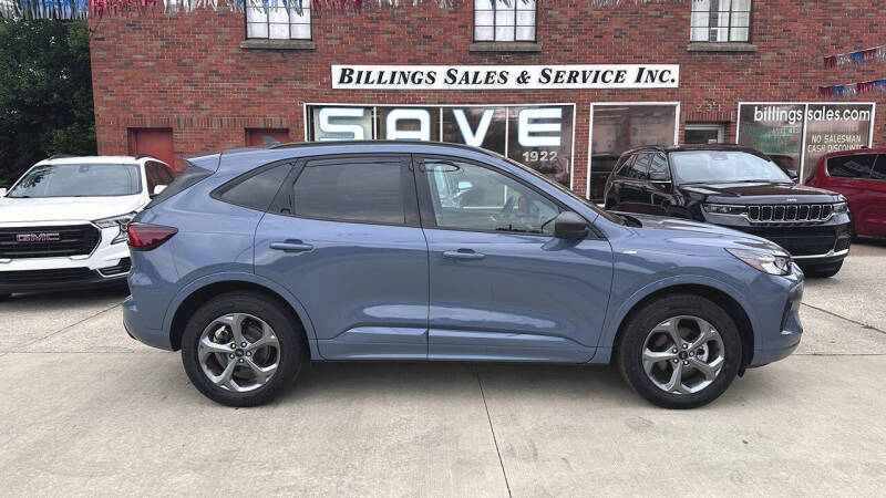 2024 Ford Escape ST-Line