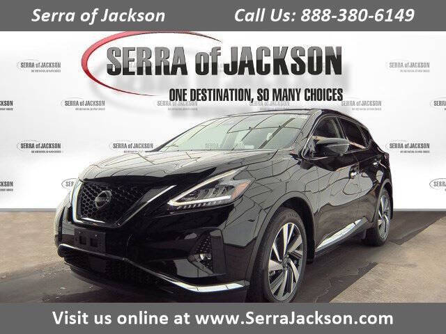 2024 Nissan Murano for sale at Serra Of Jackson in Jackson TN