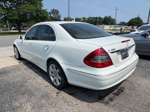 2007 Mercedes-Benz E-Class E 350