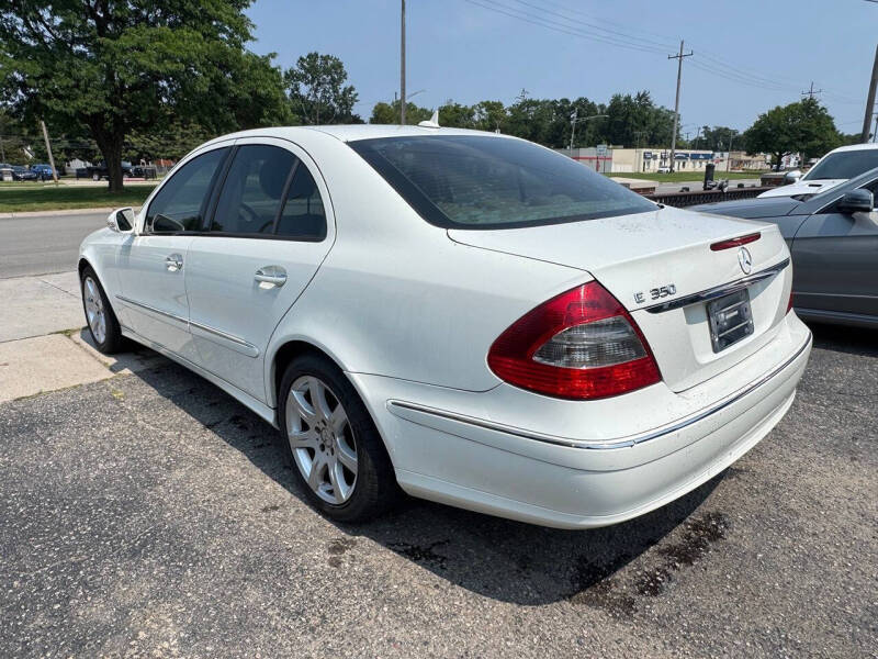 2007 Mercedes-Benz E-Class E 350
