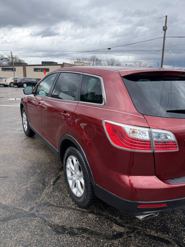 2012 Mazda CX-9 Touring