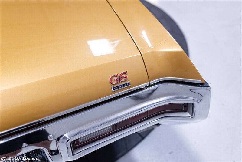 1971 Buick GS Stage 1 31