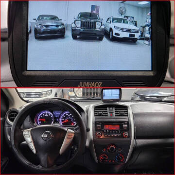 2017 Nissan Versa 1.6 SV