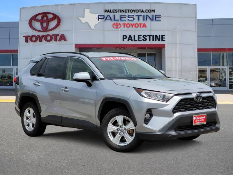 2021 Toyota RAV4 for sale in Palestine, TX