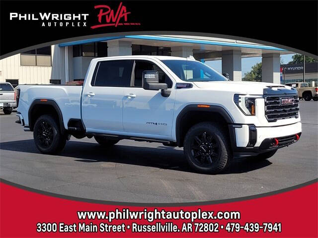 2025 GMC Sierra 2500HD