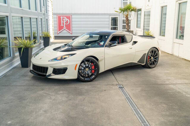 2021 Lotus Evora GT 3