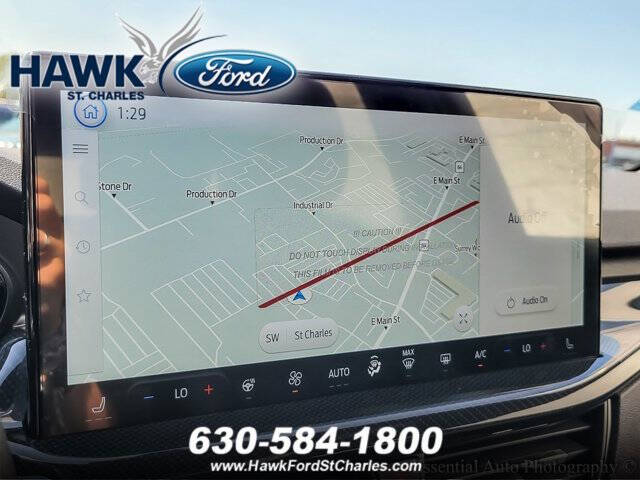 2024 Ford Escape ST-Line Select