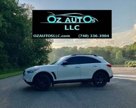 2015 Infiniti QX70 for sale at Oz Autos LLC in Vincent OH