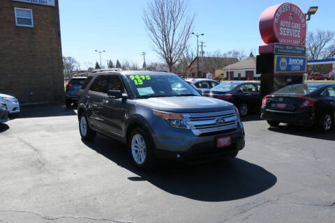 2013 Ford Explorer for sale at Ramsey Motors & Auto Care in Milwaukee WI
