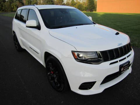 2017 Jeep Grand Cherokee SRT