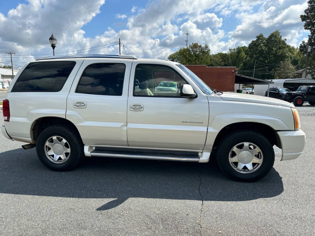 2005 Cadillac Escalade for sale at Dixie Motors of Locust Inc in Locust, NC