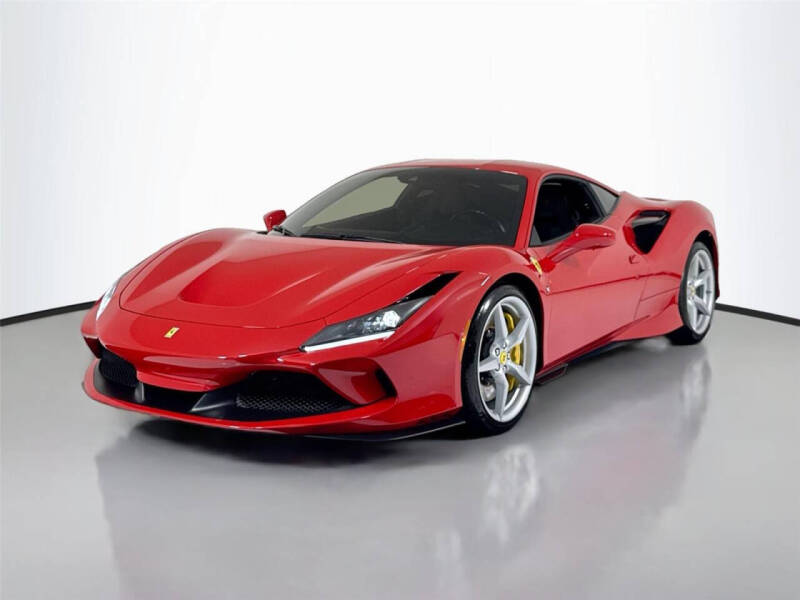 2021 Ferrari F8 Tributo
