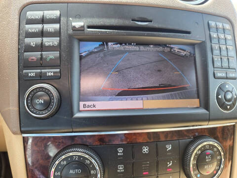 2011 Mercedes-Benz M-Class ML 350 4MATIC