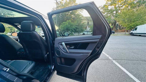 2021 Land Rover Discovery Sport P250 S