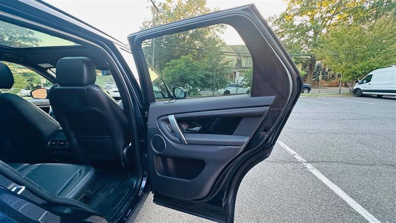 2021 Land Rover Discovery Sport P250 S