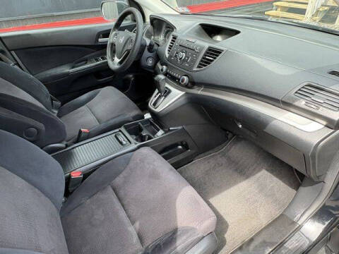 2014 Honda CR-V EX