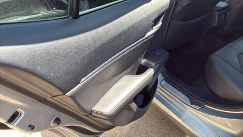 2024 Toyota Camry XLE