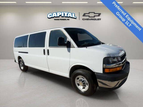 2024 Chevrolet Express LT 3500