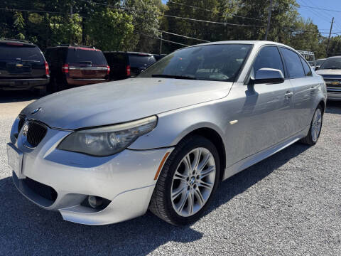 2010 BMW 5 Series 535i xDrive