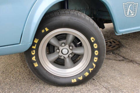 1967 Ford E-150