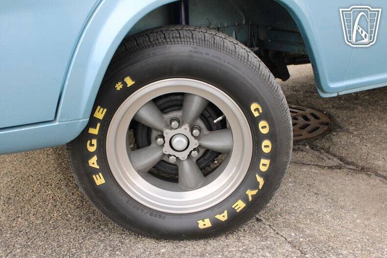 1967 Ford E-150