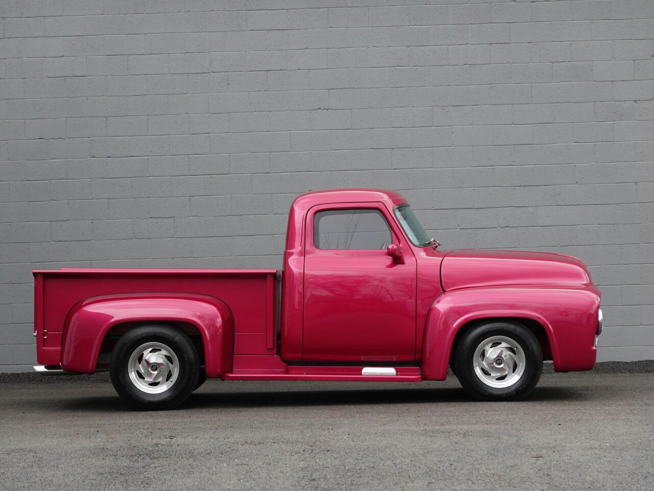 1955 Ford F-100 59
