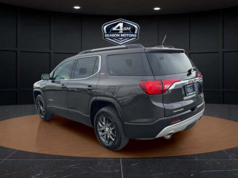 2018 GMC Acadia SLT-1