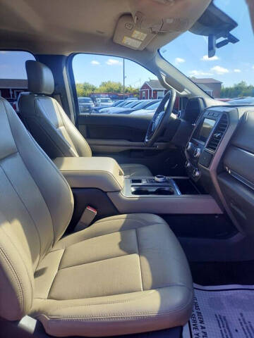 2020 Ford Expedition XLT