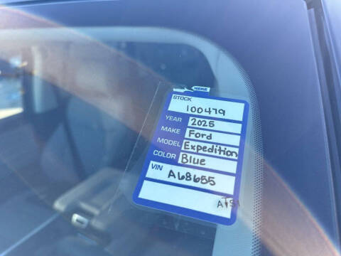 2025 Ford Expedition MAX Active