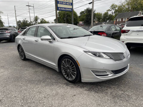 2013 Lincoln MKZ