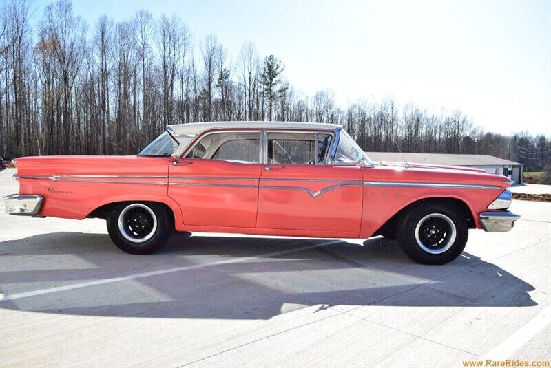 1959 Edsel Ranger