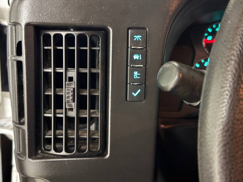 2014 Chevrolet Express 3500