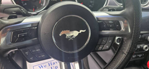 2017 Ford Mustang