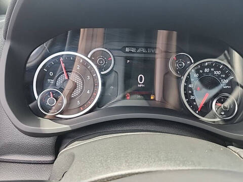 2025 RAM 2500 Big Horn