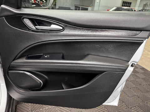 2019 Alfa Romeo Stelvio