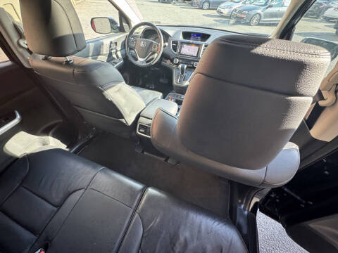 2016 Honda CR-V EX-L w/Navi