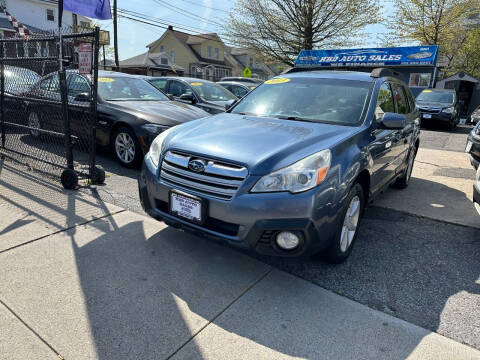2013 Subaru Outback for sale at KBB Auto Sales in North Bergen NJ