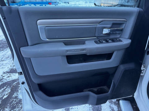 2015 RAM 3500 Big Horn