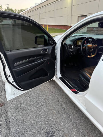 2018 Dodge Durango GT