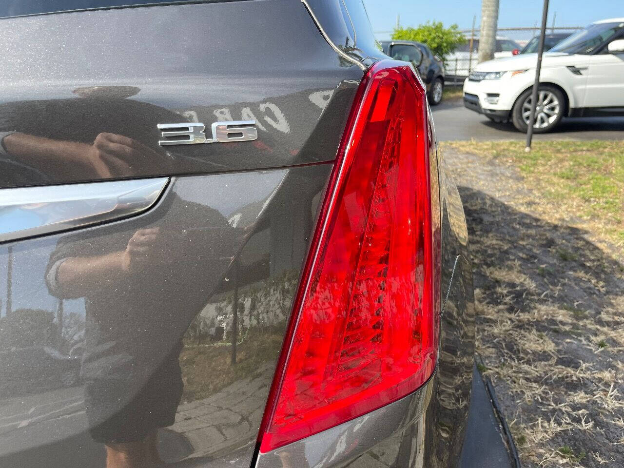 2019 Cadillac XT5  - $23,900