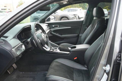 2023 Acura Integra w/Tech w/A-SPEC