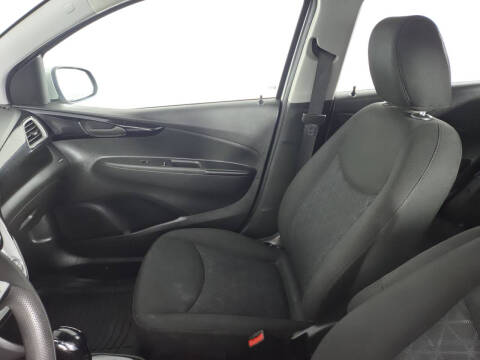 2019 Chevrolet Spark 1LT CVT