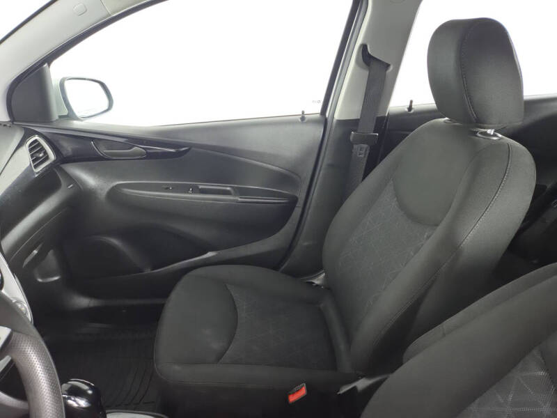 2019 Chevrolet Spark 1LT CVT