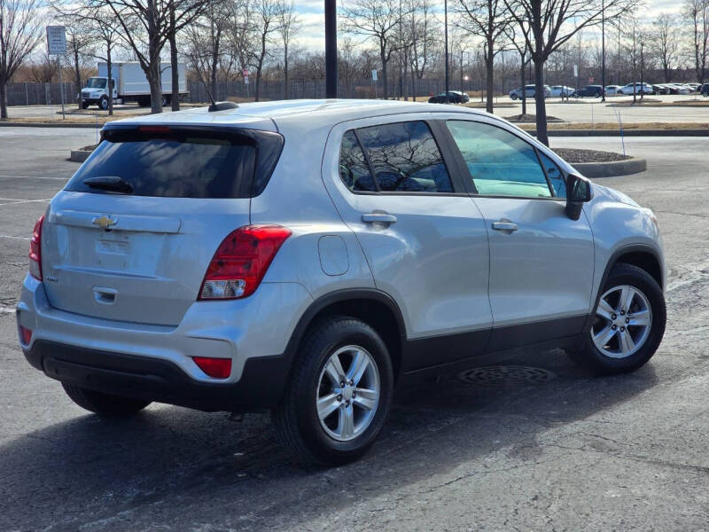 2019 Chevrolet Trax LS