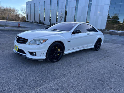 2009 Mercedes-Benz CL-Class CL 63 AMG