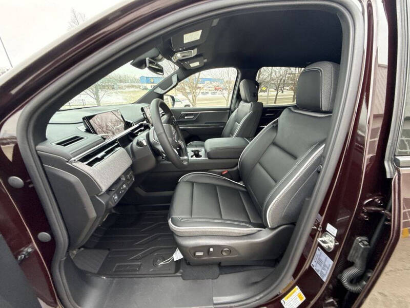 2026 GMC Sierra EV Elevation