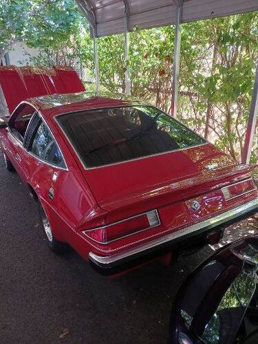 1975 Buick Skyhawk